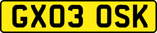GX03OSK