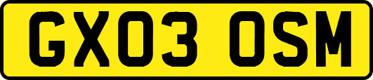 GX03OSM