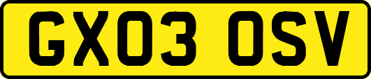 GX03OSV