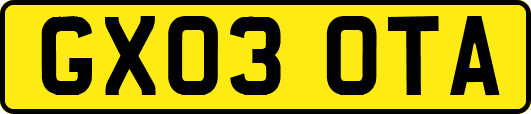 GX03OTA