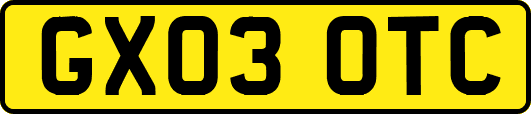 GX03OTC