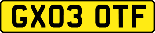 GX03OTF