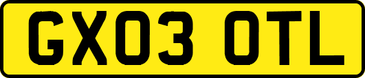 GX03OTL