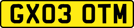 GX03OTM