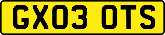 GX03OTS
