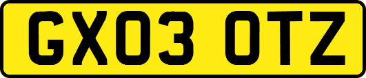 GX03OTZ
