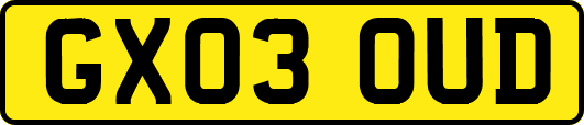 GX03OUD