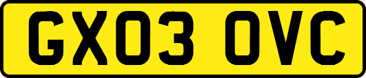 GX03OVC