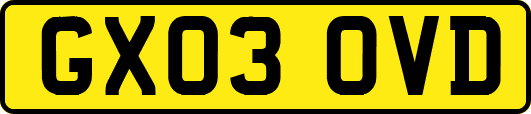 GX03OVD