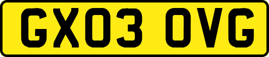 GX03OVG