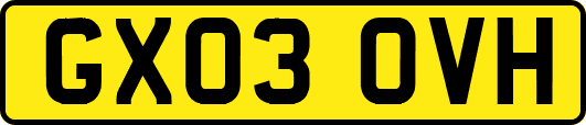 GX03OVH