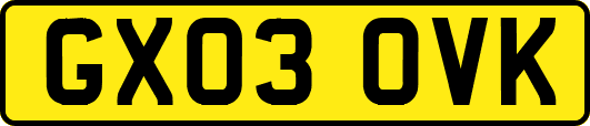 GX03OVK