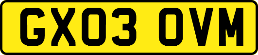 GX03OVM