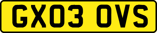 GX03OVS