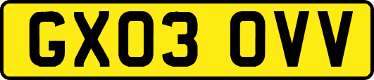 GX03OVV