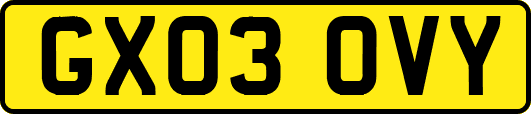 GX03OVY