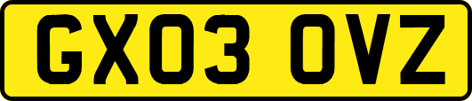 GX03OVZ