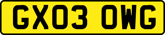 GX03OWG