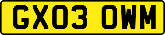 GX03OWM