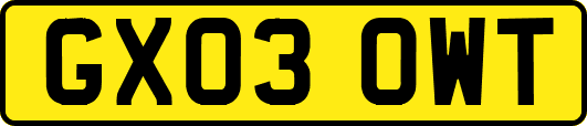 GX03OWT