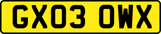 GX03OWX