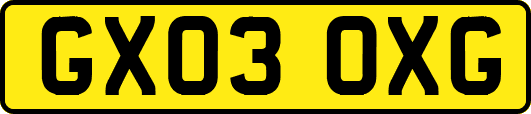 GX03OXG