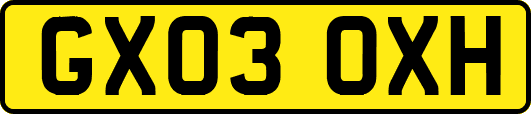 GX03OXH