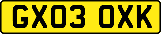 GX03OXK