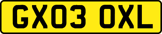 GX03OXL