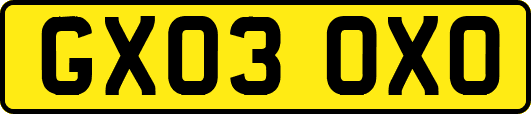 GX03OXO