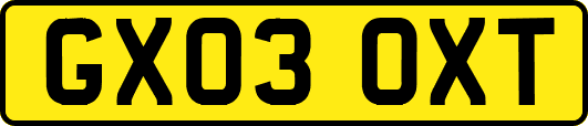 GX03OXT