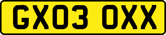 GX03OXX