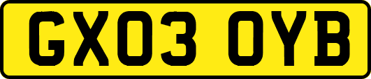 GX03OYB