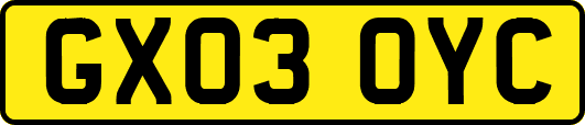 GX03OYC