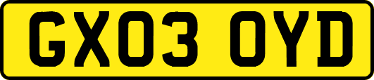 GX03OYD