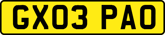 GX03PAO