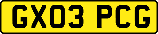 GX03PCG