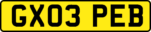 GX03PEB