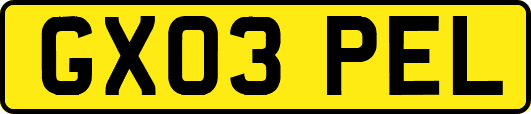 GX03PEL