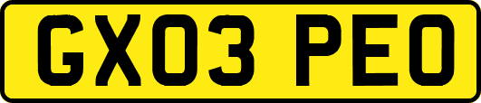 GX03PEO