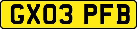 GX03PFB