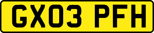 GX03PFH
