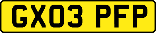 GX03PFP