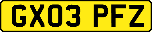 GX03PFZ
