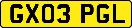 GX03PGL