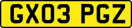GX03PGZ