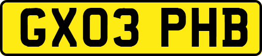 GX03PHB