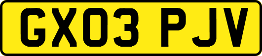 GX03PJV