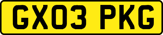 GX03PKG