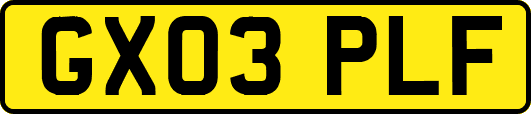 GX03PLF